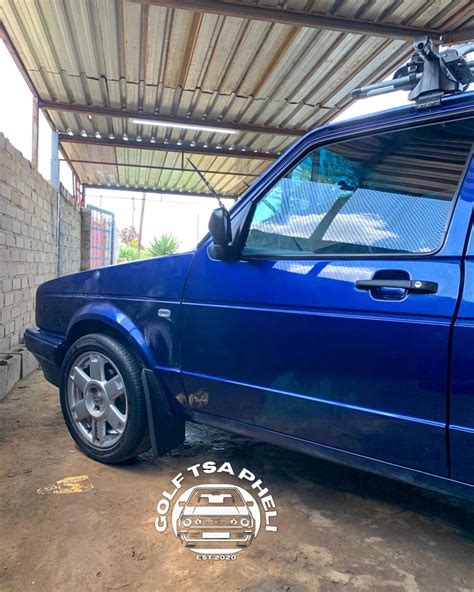 Golff Tsa Pheli | Citi rhythm | Instagram