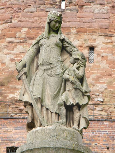 Casting Light upon the Shadow: In Conversation with Æthelflæd, the ...