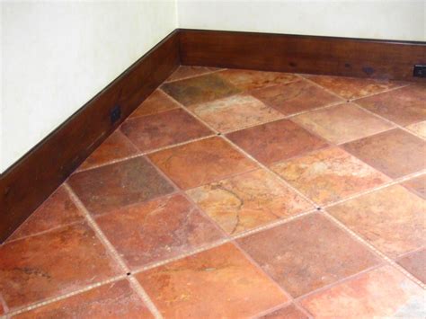 Advantages Of Red Tile Flooring For Home Design - Home Tile Ideas