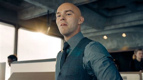 Superman Star Sees "Dom and Sub" Relationship Between Character and Lex Luthor