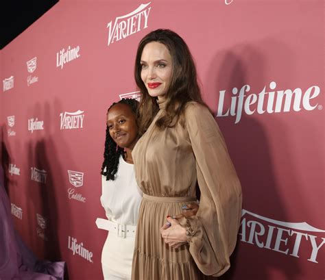 Angelina Jolie Admits Disparities Black Shoppers Face 'Never Crossed ...