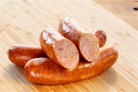 Smoked Andouille Sausage | Buy Andouille Sausage Online