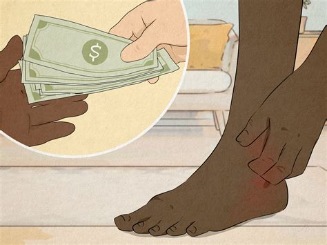 Itchy Feet At Night Superstition at Cody Schlater blog