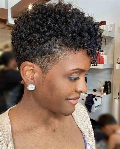 Short Haircuts For African Ladies 60 Great Short Hairstyles For Black