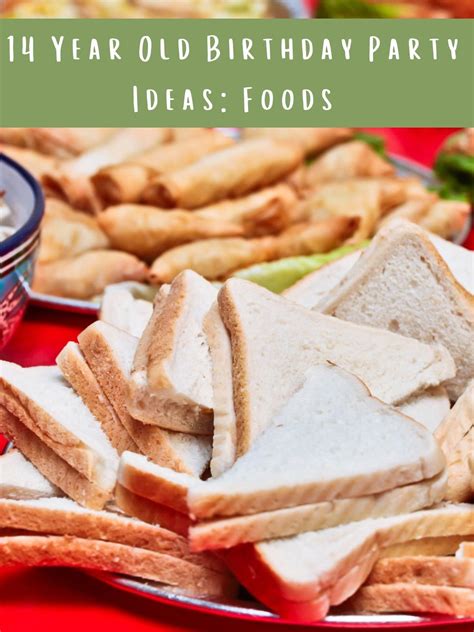 41 Best 14 Year Old Birthday Party Ideas - momma teen