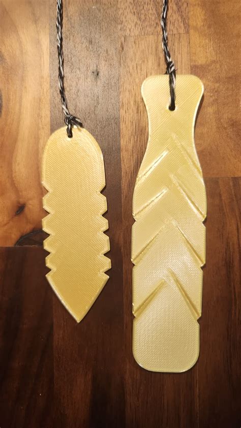 Bullroarer - Ancient Greek Instrument por Trulli3D | Descargar modelo ...