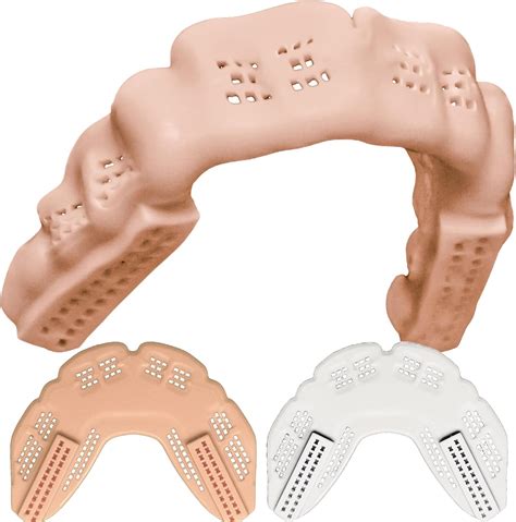 BulletProof Night Guard: World’s Thinnest Mouth Guard For Grinding Teeth At Night. TMJ Bite ...