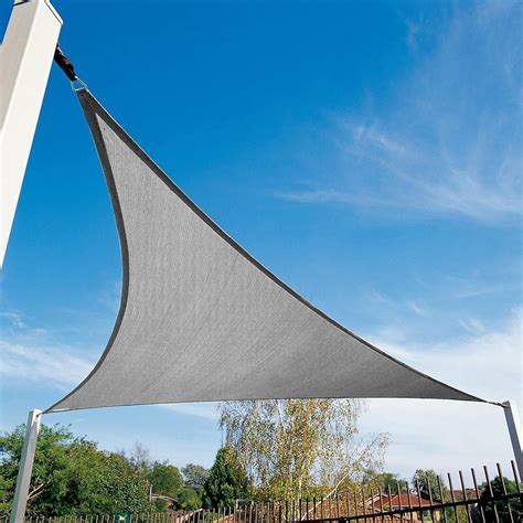 Amazon.com : Amagenix Sun Shade Sail 10'X10'X14' Curved Edge Outdoor ...