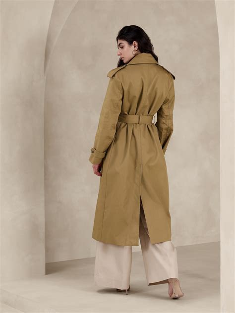 Timeless Trench Coat | Banana Republic