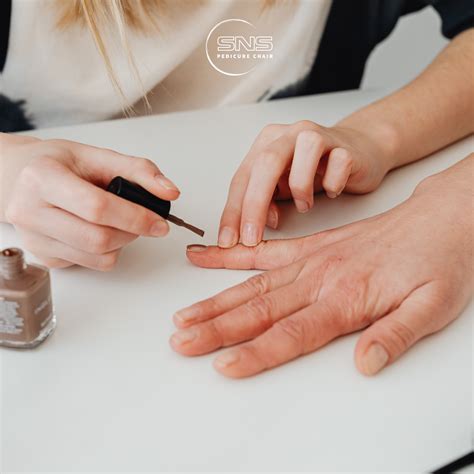 How to Remove Nail Polish from Furniture - SNS Pedicure