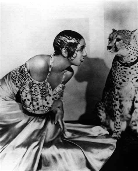 JOSÉPHINE BAKER: Le Tumulte Noir. | Josephine baker, Vintage black ...