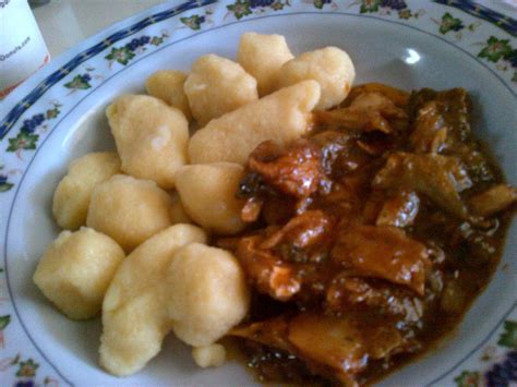 Bacalao con Guanimes