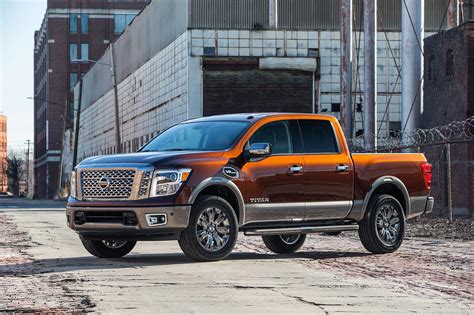 2016 Nissan Titan XD 5.6 V8 Price Announced, 2017 Nissan Titan Unveiled in NY - autoevolution