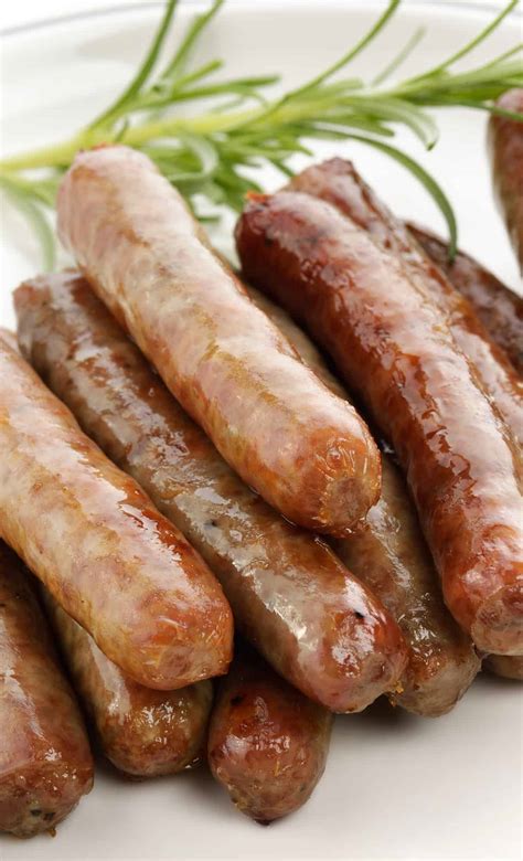 Homemade Hot Links Sausage Recipe