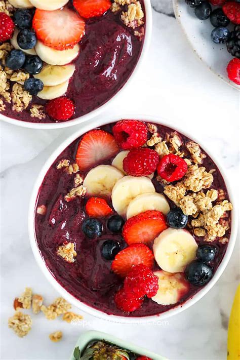 Acai Bowl Recipe - ReportWire