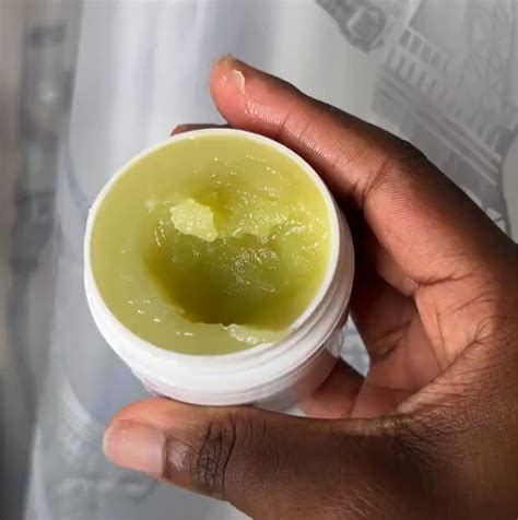 Buy 2 Get 1 Free - Underboob Sweat Rash Balm - Kushae by BK Naturals