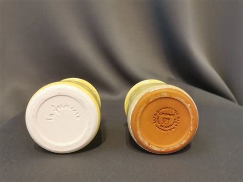 Teracote Jars La Fermier Yogurt, Made of Transparent Glass, and Also ...