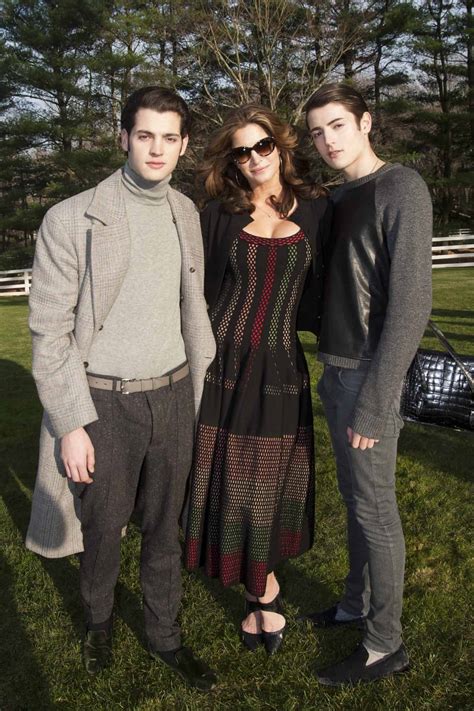 Stephanie Seymours Son Peter Brant Jr
