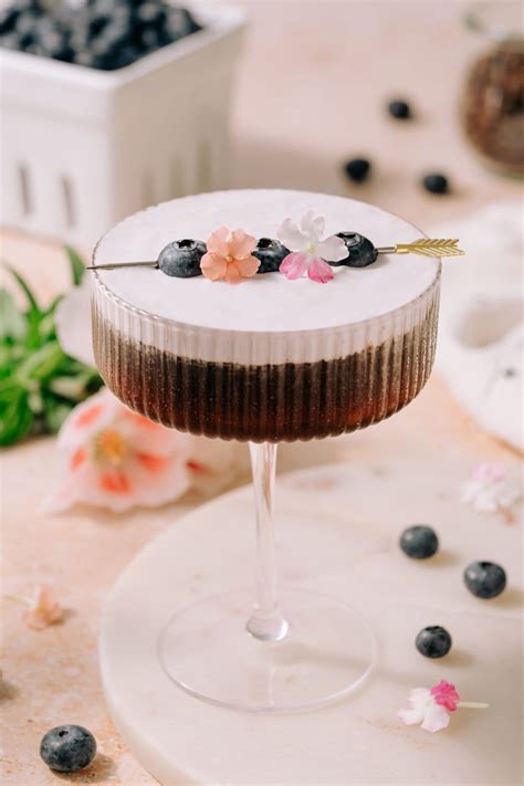 Blueberry Espresso Martini: The Perfect Summer Brunch Sip - The Social ...