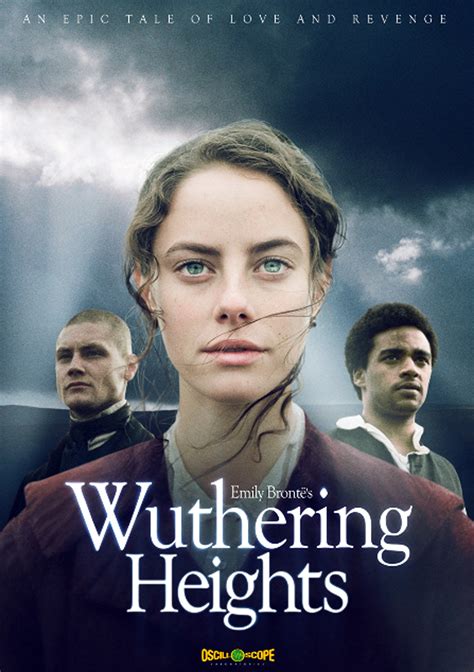 Wuthering Heights DVD Release Date April 23, 2013