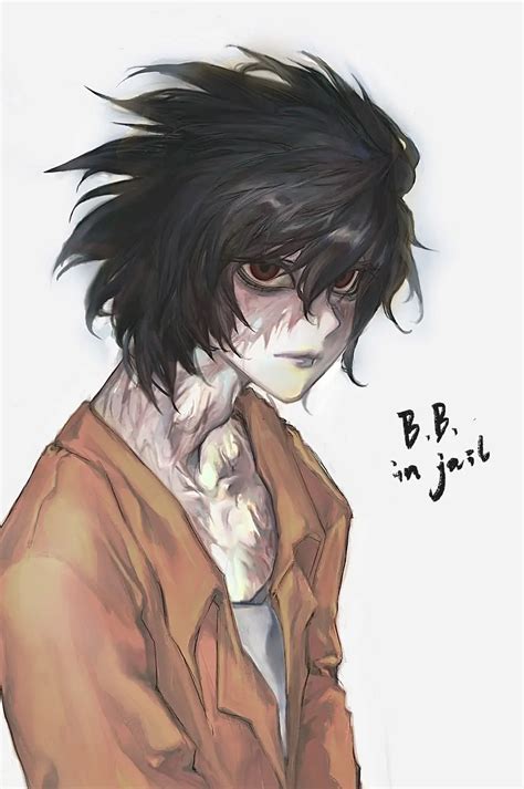 Beyond Birthday - Another Note: The Los Angeles BB Murder Cases - Image ...