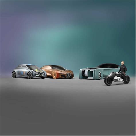 BMW Group THE NEXT 100 YEARS.