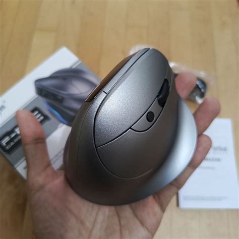 Jual Mouse Vertical Zelotes f-26c | Shopee Indonesia