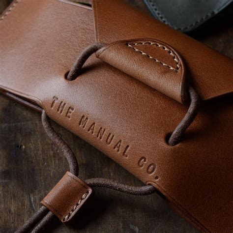 How Is Leather Made? The Production & Treatment Process - Manual Co.