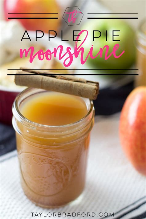 What Mixes Well With Apple Pie Moonshine : Apple Pie Brandy Cocktail ...