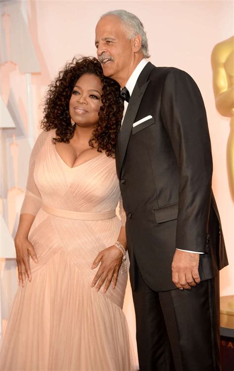 Oprah Winfrey and Stedman Graham's Relationship Timeline