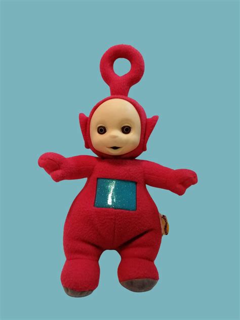 Red Teletubbies Name