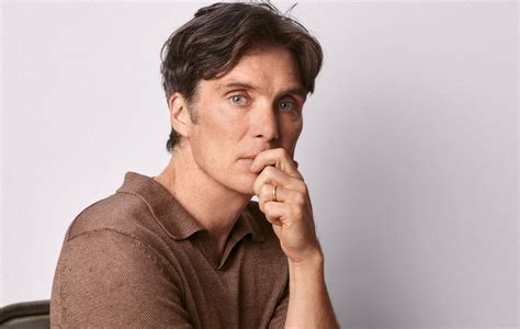 Cillian Murphy didn’t pursue music career because he didn’t think he ...