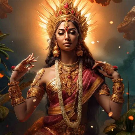 10 Hindu Goddesses You Must Know