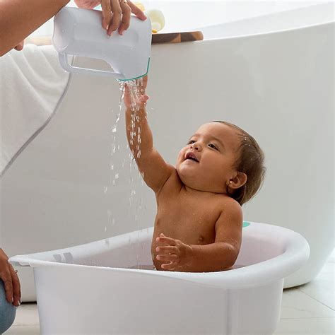 Control The Flow Rinser by Frida Baby Bath Time Rinse Cup with Easy ...