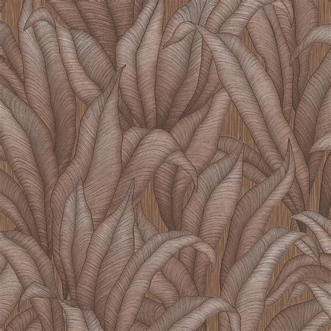 Luxury Leaf Wallpaper