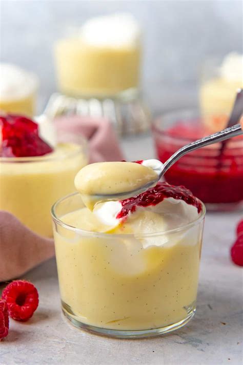 Dessert Recipes Using Vanilla Pudding Mix at Ruth Miguel blog