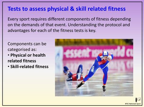 PPT - Fitness Testing Principles and Procedures for Sports Coaching ...