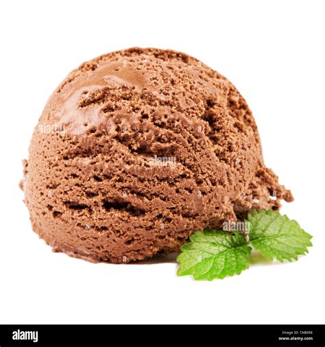 Ice cream ball hi-res stock photography and images - Alamy
