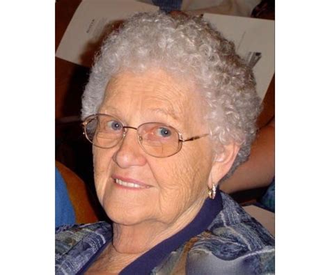 Gladys Ryken Obituary (2023) - Yankton, SD - Goglin Funeral Homes - Yankton