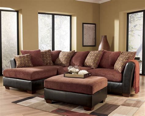 Best 15+ of Finding Your Perfect Ashley Leather Sectional: a ...