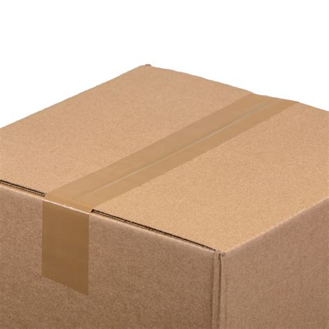 Duck® SMART Brown Packaging Tape with Dispenser - Ducktape