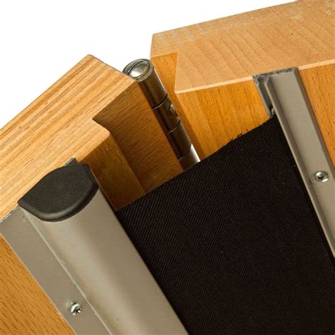 Premium Finger Guard For Manual Or Automated Door Operation | Stormflame