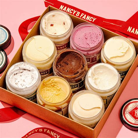 Ice Cream Monthly Food Subscription Box | Goldbelly