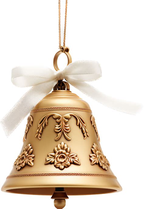 Wedding bell png with AI generated. 26772696 PNG