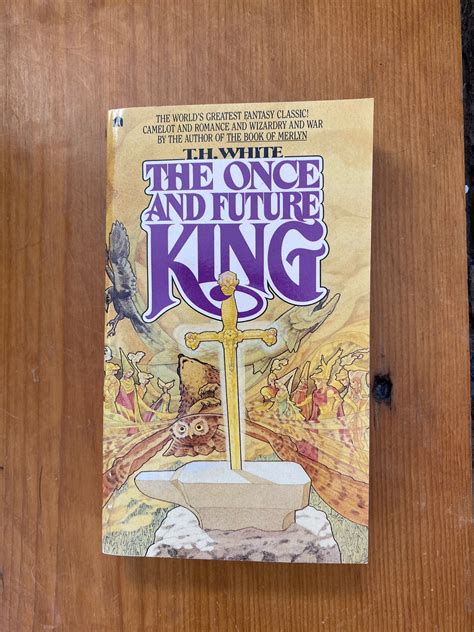 The Once And Future King