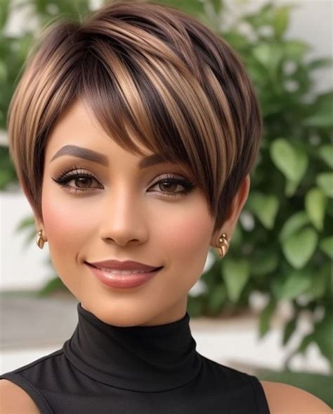 Pin by Shenangomom on Hairstyles | Short hairstyles for thick hair ...