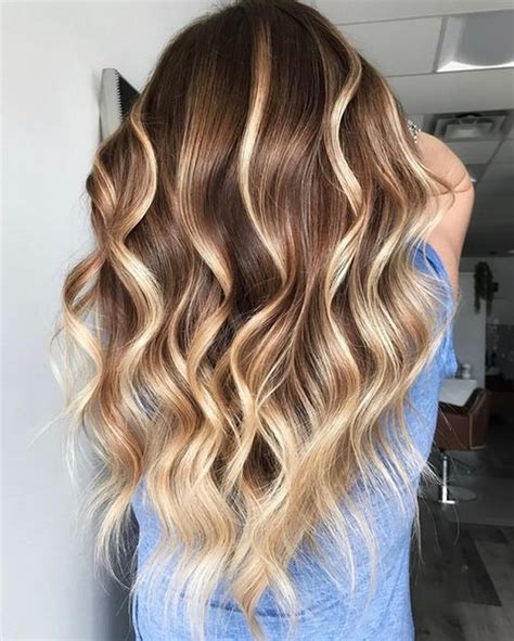 35 Dirty Blonde Hair Color Ideas with Highlights and Lowlights - Hood MWR