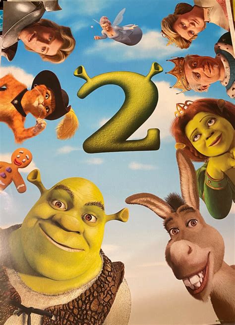 Shrek 2 20th Anniversary Free Admission – The Garland Theater