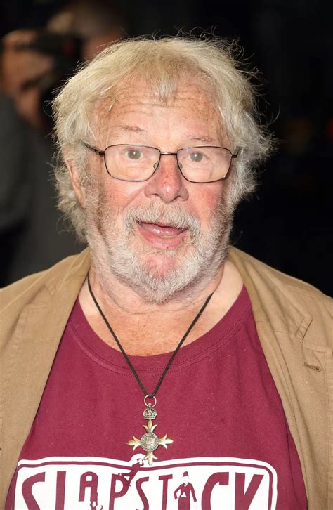 Bill Oddie shares he was close to death on return to Twitter after ...