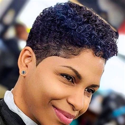 40 Tapered Haircut for Beautiful Black Women - 2025 Edition - Coils and ...